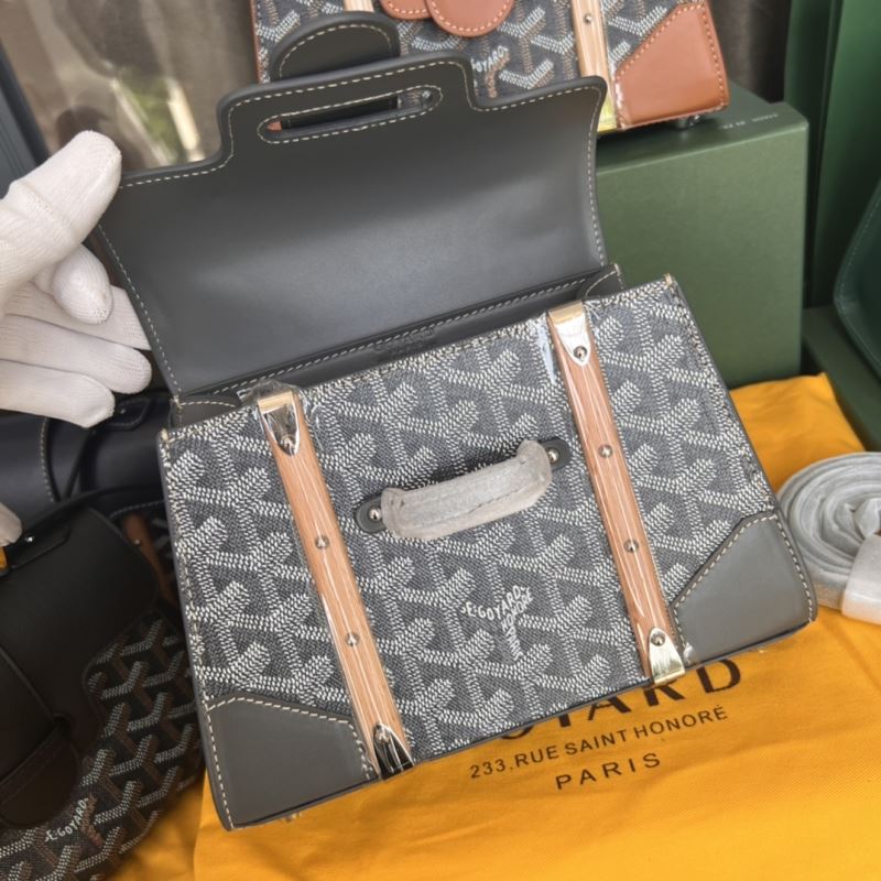 Goyard Top Handle Bags